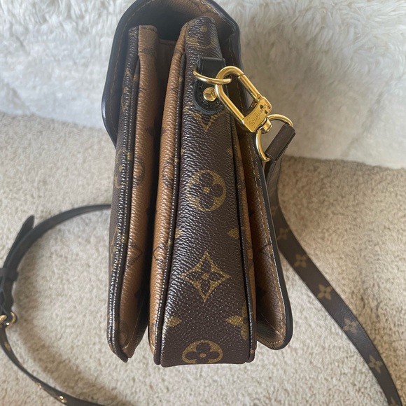 Reverse pochette metis - Picture 4 of 9